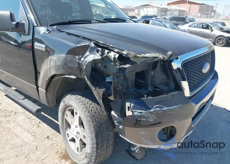 2006 Ford F-150 Fx4/Lariat/Xlt from USA, damaged, VIN 1FTPW14V86FB52302